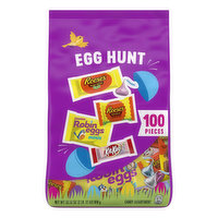 Easter Hershey's Egg Hunt Assortment 100p, 32.12 Ounce