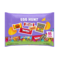 Easter Hershey's Egg Hunt Assortment, 95 pieces, 27.79 Ounce