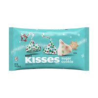 Christmas Kisses Sugar Cookie, 9 Ounce