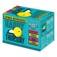 Happy Thursday Variety (12-pack), 144 Ounce