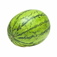 Whole Mini Watermelon, Seedless, 5 Pound