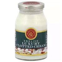 Devon Cream Company English Luxury Clotted Cream, 6 Ounce