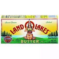 Land O Lakes Salted Butter