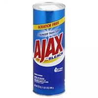 Ajax Powdered Cleanser with Bleach, 21 Ounce