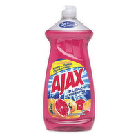 Ajax Ultra Liquid Dish Soap, Grapefruit, 28 Ounce