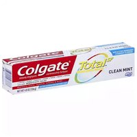 Colgate Total SF Toothpaste, Clean Mint, 4.8 Ounce
