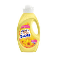 Suavitel Fabric Softener, Morning Sun Scent, 46 Ounce