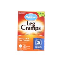 Hylands Home Leg Crmp W/qunine, 1 Each