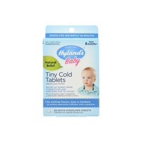 Hylands Baby Tiny Cold Tablets, 125 Each