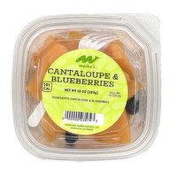 Maika`i Cantaloupe & Blueberries, 10 Ounce