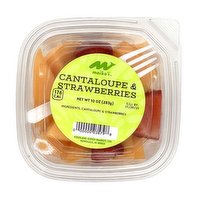 Maika`i Cantaloupe & Strawberries, 10 Ounce