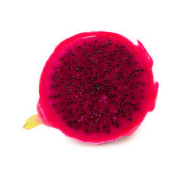 Dragon Fruit 1-half, 1 Each