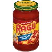Ragu Homemade Style Pizza Sauce, 14 Ounce