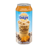 International Delight Caramel Rtd, 15 Ounce
