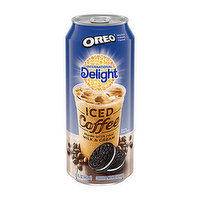 International Delight Oreo Rtd, 15 Ounce