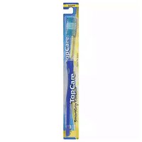 Top Care Toothbrush, Smart Grip, Soft, 1 Each