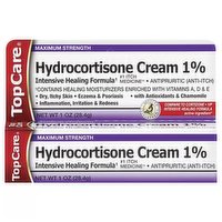 Tc Hydrocortisone Cream, 1 Each