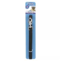 Paws Nylon Dog Leash Small, 1 Each