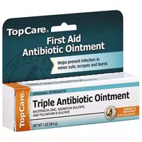 TopCare Triple Antibiotic Ointment, 1 Ounce