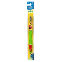 Crest Kid's Sesame Street Toothbrush, Soft Bristles, 1 Each