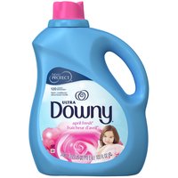 Downy Ultra Fabric Softener, April Fresh Scent, 103 Ounce