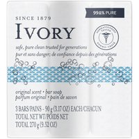 Ivory Bar Soap, Original, 9.51 Each