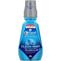 Crest Pro-Health Multi-Protection Mouthwash, Refreshing Clean Mint, 500 Millilitre