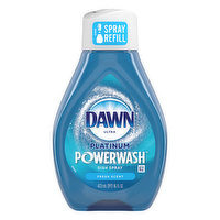 Dawn Powerwash Refill Fresh, 16 Ounce