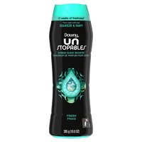 Downy Unstoppables In-Wash Scent Booster Beads, Fresh, 10 Ounce