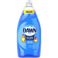 Dawn Ultra Dishwashing Liquid Dish Soap, Original, 28 Ounce