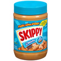 Skippy Peanut Butter, Creamy, 28 Ounce