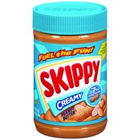 Skippy Creamy Peanut Butter, 16.3 Ounce