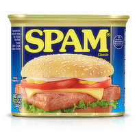 Hormel Classic Spam, 12 Ounce