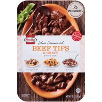 Hormel Slow Simmered Beef Tips & Gravy, 15 Ounce