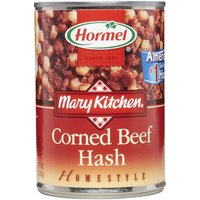 Hormel Mary Kitchen Homestyle Corned Beef Hash, 14 Ounce