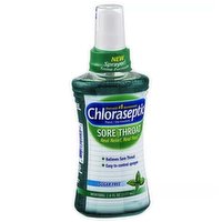 Chloraseptic Sore Throat Sprayer, Sugarfree Menthol, 6 Ounce