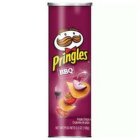 10x Pringles Cheesy Cheese Potato Chips, Pack of 10 - 165g each