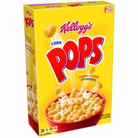 Corn Pops Cereal, 10 Ounce