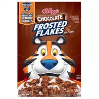 Frosted Flakes Cereal, Chocolate, 13.7 Ounce