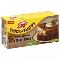 Eggo French Toast, Cinnamon Brown Sugar, 12.6 Ounce