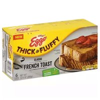 Eggo French Toast, Classic, 12.6 Ounce
