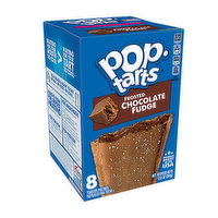 Pop-Tarts Toaster Pastries, Frosted Chocolate Fudge, 20.3 Ounce