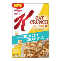 Special K Oat Crunch Honey, 13.5 Ounce