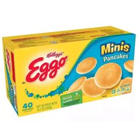 Eggo Mini Pancakes, 14.1 Ounce