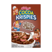 Cocoa Krispies Cereal, 12.6 Ounce