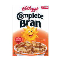 Kellogg's Complete Bran Cereal, 11.6 Ounce