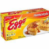 Eggo Homestyle Waffles, 12.3 Ounce