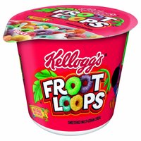 Froot Loops Cereal in a Cup, 1.5 Ounce