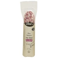 Busseto Vino Salami Chub, 7 Ounce