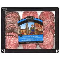 Busseto Salame Collection, 12 Ounce